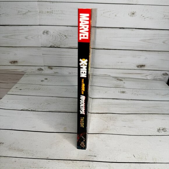 X-Men Age Of Apocalypse Twilight 2016 Comics Manga and Graphic Novel Paperback - Picture 4 of 9